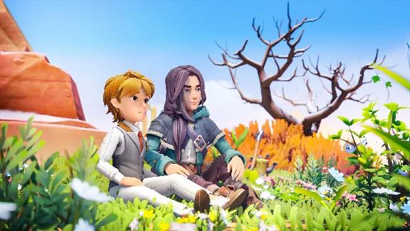 My Time at Sandrock - Love Chronicles 💎 DLC STEAM RUSS