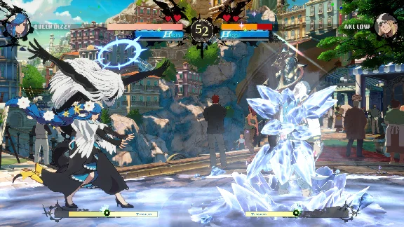GGST Additional Character 14 - Queen Dizzy 💎 DLC STEAM