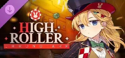 Chrono Ark - High Roller 💎 DLC STEAM RUSSIA
