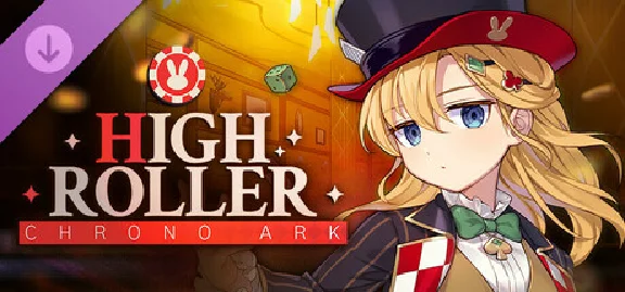 Chrono Ark - High Roller 💎 DLC STEAM RUSSIA