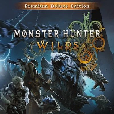 🚀 Monster Hunter Wilds 🅿️ PS5 🎖️ TRY/UA