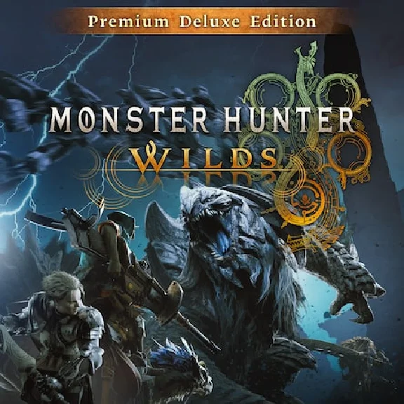 🚀 Monster Hunter Wilds 🅿️ PS5 🎖️ TRY/UA