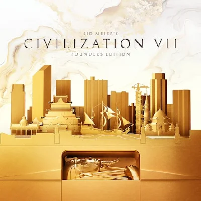 🚀 Sid Meier´s Civilization VII 🅿️ PS5