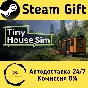 🚀 Tiny House Simulator 🤖 Steam Gift RU + other ⚡ AUTO