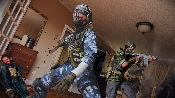 ❗CALL OF DUTY: BLACK OPS 6 - VAULT UPGRADE📌 СРАЗУ🔑WIN