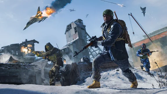 ❗CALL OF DUTY: BLACK OPS 6 - VAULT UPGRADE📌 СРАЗУ🔑WIN
