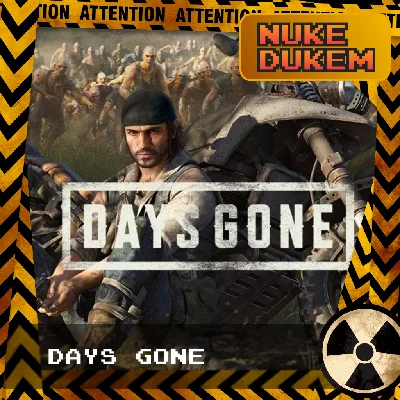 RU+CIS | DAYS GONE | STEAM KEY