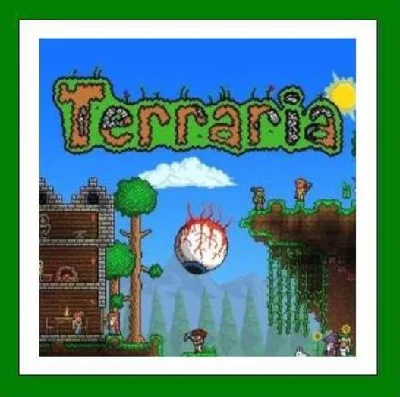 TERRARIA STEAM AUTO-DELIVERY
