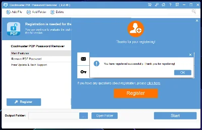 🧊 Coolmuster PDF Password Remover 📋 Аккаунт 🚀