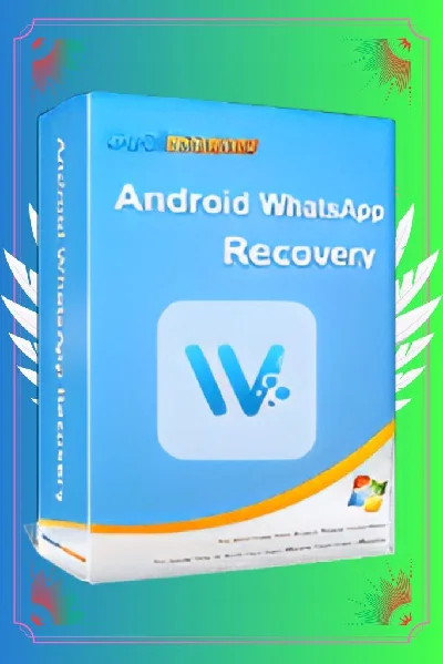 🧊 Coolmuster Android WhatsApp Recovery 📋 1 Year 🚀