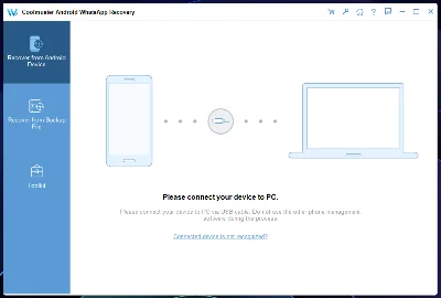 🧊 Coolmuster Android WhatsApp Recovery 📋 Аккаунт 🚀