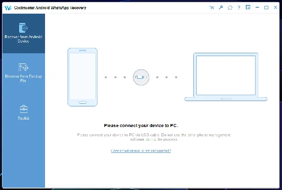 🧊 Coolmuster Android WhatsApp Recovery 📋 1 Year 🚀