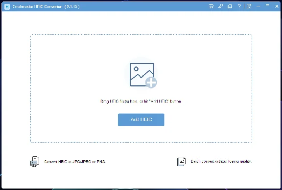 🧊 Coolmuster HEIC Converter 📋 1 Year Account 🚀