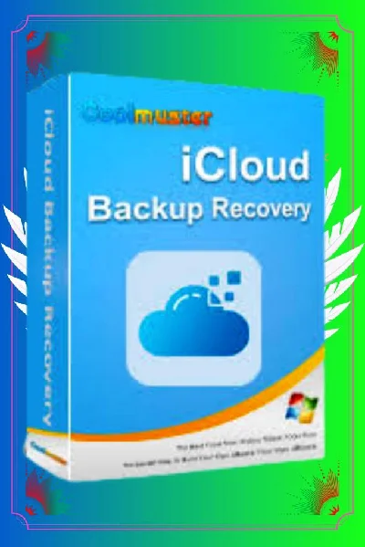 🧊 Coolmuster iCloud Backup Recovery 📋 1 год аккаунта