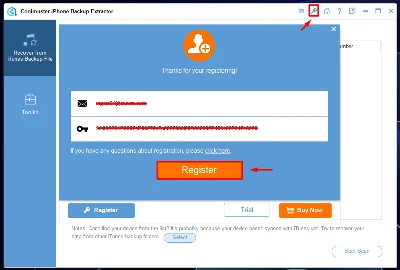 🧊 Coolmuster iPhone Backup Extractor 📋 Аккаунт 🚀