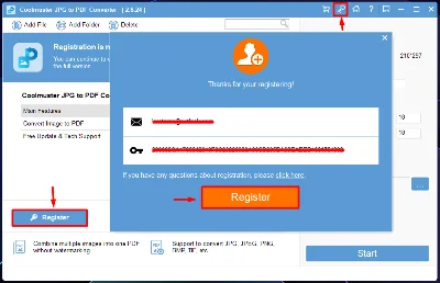 🧊 Coolmuster JPG to PDF Converter 📋 Аккаунт 🚀