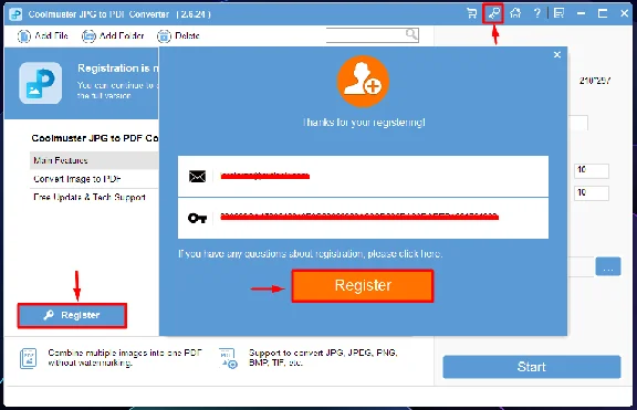 🧊 Coolmuster JPG to PDF Converter 📋 1 год аккаунта 🚀