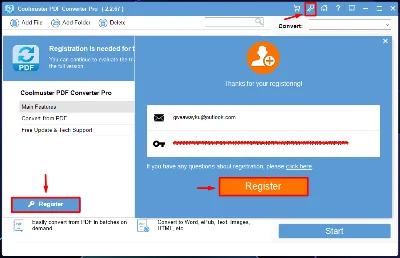🧊 Coolmuster PDF Converter Pro 📋 Аккаунт