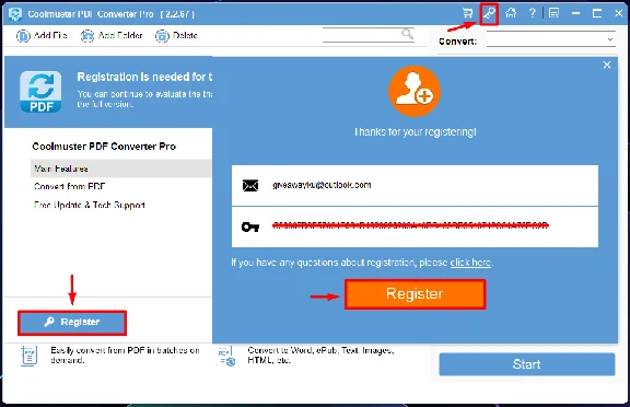 🧊 Coolmuster PDF Converter Pro 📋 1 Year Account 🚀