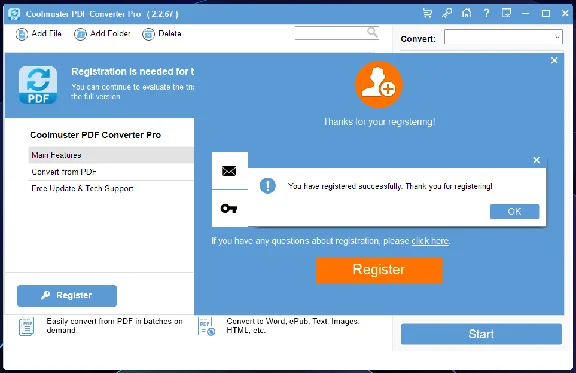 🧊 Coolmuster PDF Converter Pro 📋 1 Year Account 🚀