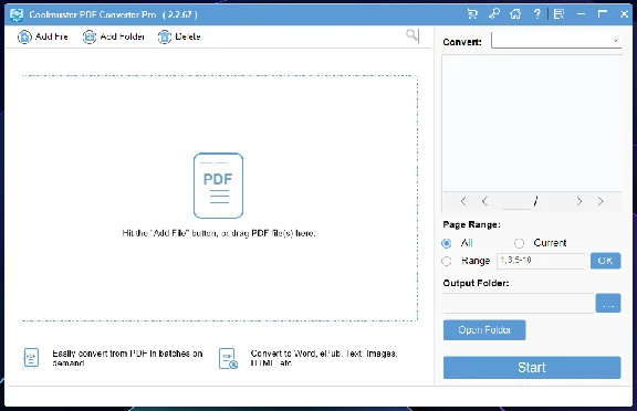 🧊 Coolmuster PDF Converter Pro 📋 1 Year Account 🚀