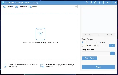 🧊 Coolmuster PDF Image Extractor 📋 Account 🚀