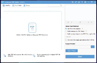 🧊 Coolmuster PDF Splitter 📋 Аккаунт 🚀