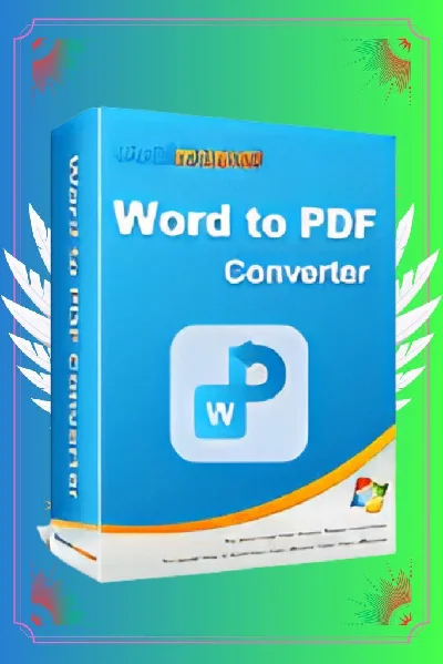🧊 Coolmuster Word to PDF Converter 📋 1 Year Account