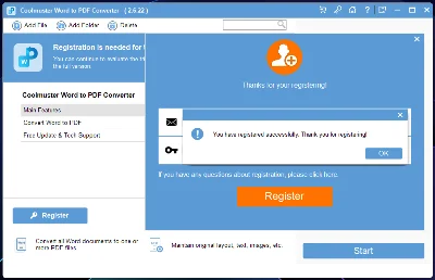🧊 Coolmuster Word to PDF Converter 📋 Аккаунт 🚀