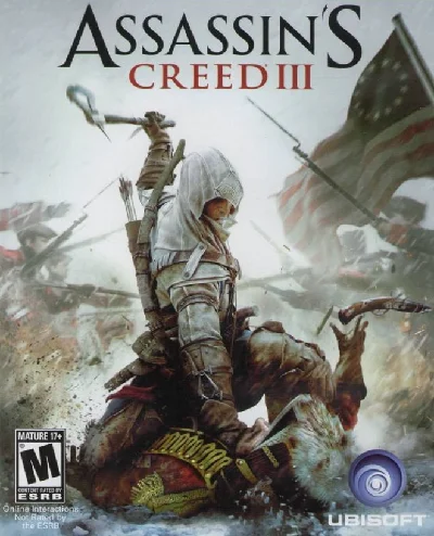 Assassin´s Creed 3 Classic  Uplay Key Region free