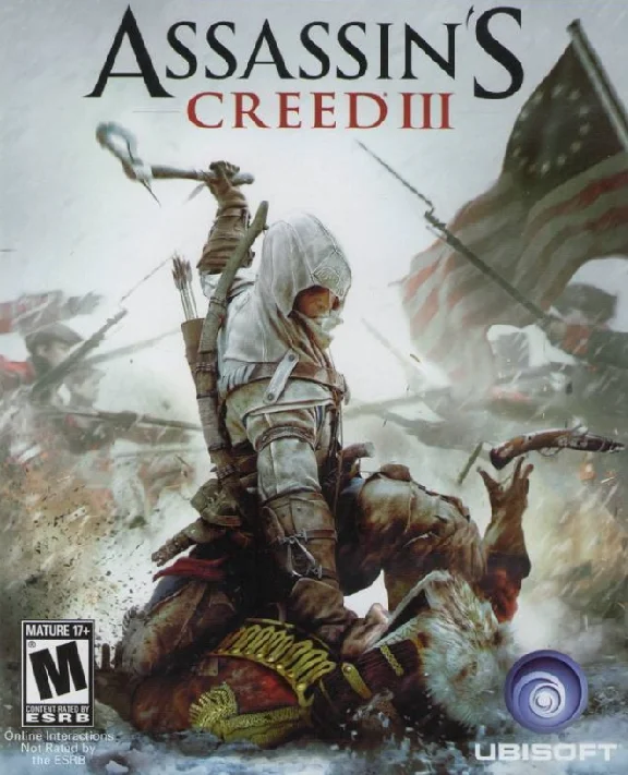 Assassin´s Creed 3 Classic  Uplay Key Region free
