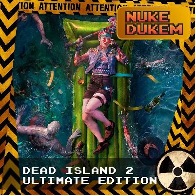 RU+CIS | DEAD ISLAND 2 ULTIMATE EDITION | STEAM KEY