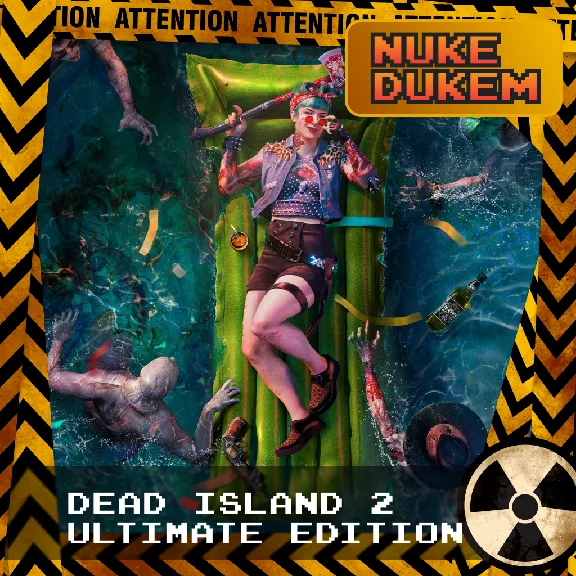 RU+CIS | DEAD ISLAND 2 ULTIMATE EDITION | STEAM KEY