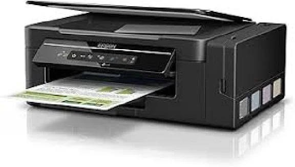 Epson Diaper Reset : L396 L3060