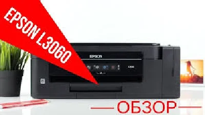 Epson Diaper Reset : L396 L3060