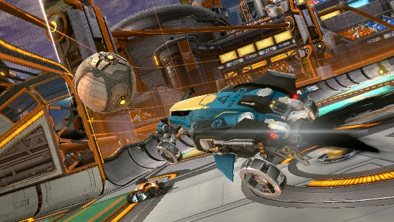 Rocket League - Vulcan DLC STEAM Gift - Global