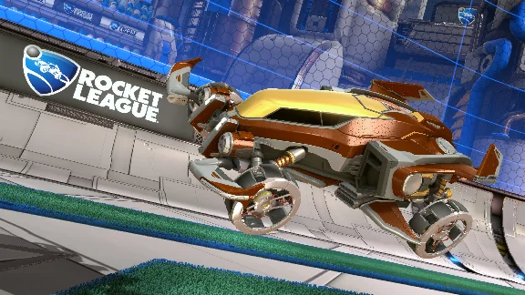 Rocket League - Vulcan DLC STEAM Gift - Global