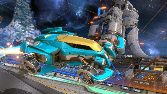 Rocket League - Vulcan DLC STEAM Gift - Global