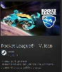 Rocket League - Vulcan DLC STEAM Gift - Global