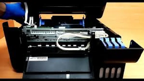 Epson Diaper Reset : L3110 L1100