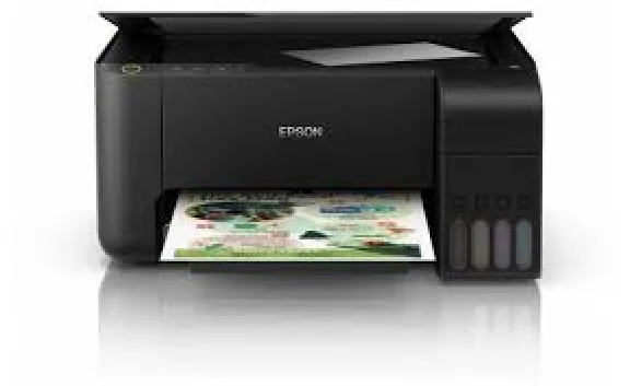 Epson Diaper Reset : L3110 L1100