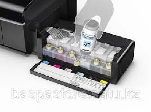 Epson Diaper Reset : L805