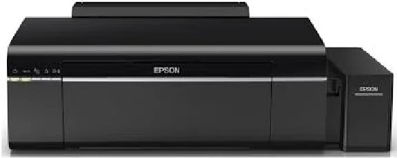 Epson Diaper Reset : L805