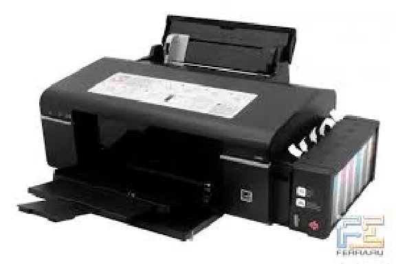 Epson Diaper Reset : L800