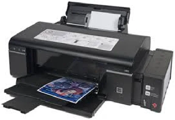 Epson Diaper Reset : L800