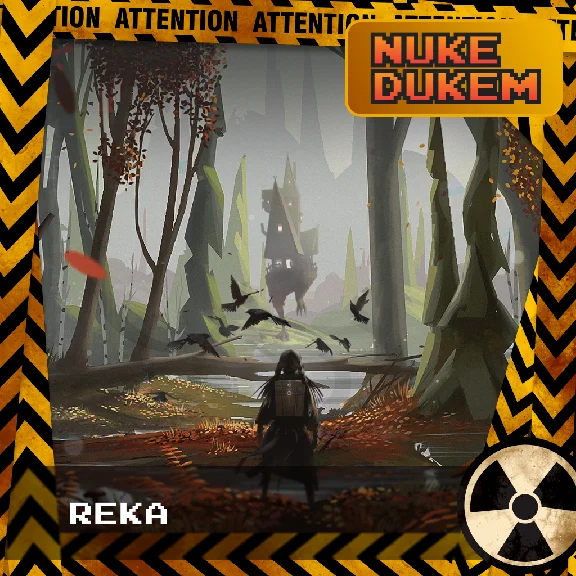 RU+CIS | REKA | STEAM KEY
