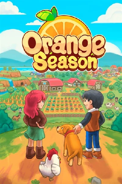 ✅ Orange Season Xbox Series X|S activation