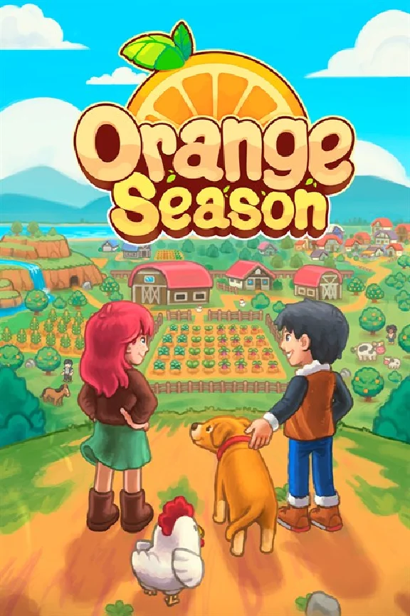 ✅ Orange Season Xbox Series X|S activation