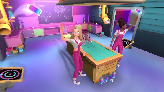 ✅ Barbie Project Friendship™ Xbox One|X|S активация