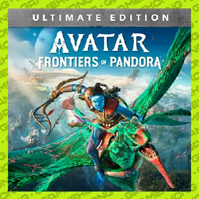 🦍Avatar: Frontiers of Pandora Ultimate Steam OFFLINE🕹